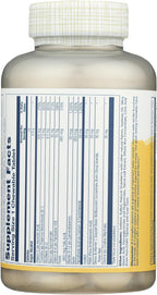 SOLARAY Chewable B-Complex, Strawberry, 50 Tablets