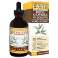 Royal Graviola (Soursop) – Extracto Líquido – 4 oz – Suplemento Herbal Tradicional
