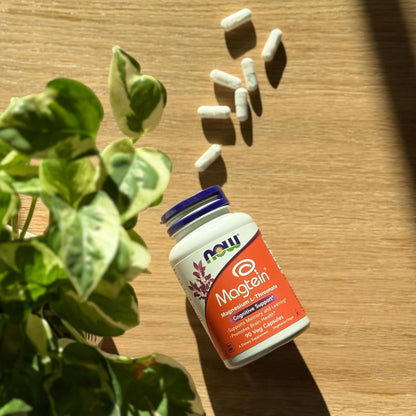NOW Foods Magtein™, Magnesio L-Treonato, 90 – El equilibrio electrolítico. – Image 7