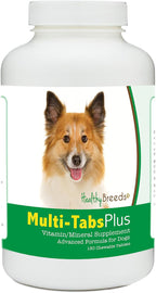 Healthy Breeds Schipperke Multi-Tabs Plus Comprimidos Masticables 180 Unidades