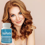 Hairfortin Biotina - Suplemento de Biotina (60 Cápsulas)