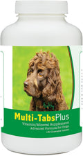Healthy Breeds Boykin Spaniel Multi-Tabs Plus Comprimidos Masticables 180 unidades