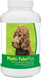 Healthy Breeds Boykin Spaniel Multi-Tabs Plus Comprimidos Masticables 180 unidades