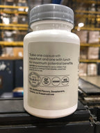 Shaklee Glucose Complex – 60 Cápsulas