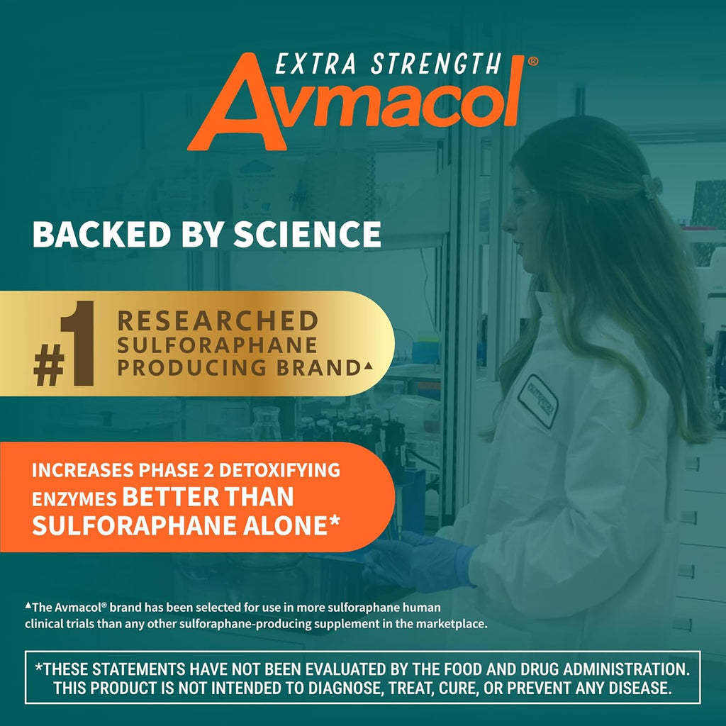 Nutramax Laboratories Avmacol Extra Strength, 75 Comprimidos