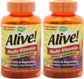 Nature's Way Alive Multivitamínico para Adultos, 90 Gomitas (2 Envases)