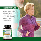 EMERALD LABS Complete 1-Daily Multi - Multivitamínico Diario Completo, 60 Cápsulas Vegetales