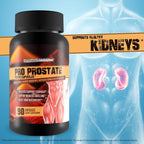Pro Prostate Patch Cápsulas – Complemento Natural para la Próstata