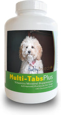 Healthy Breeds Cockapoo Multi-Tabs Plus Comprimidos Masticables 180 Unidades