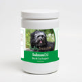 Healthy Breeds Lowchen Aceite de Salmón en Chews Blandos 120 unidades