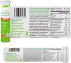 Igennus Super B-Complex Metilado – Complejo B Efervescente, 20 comprimidos