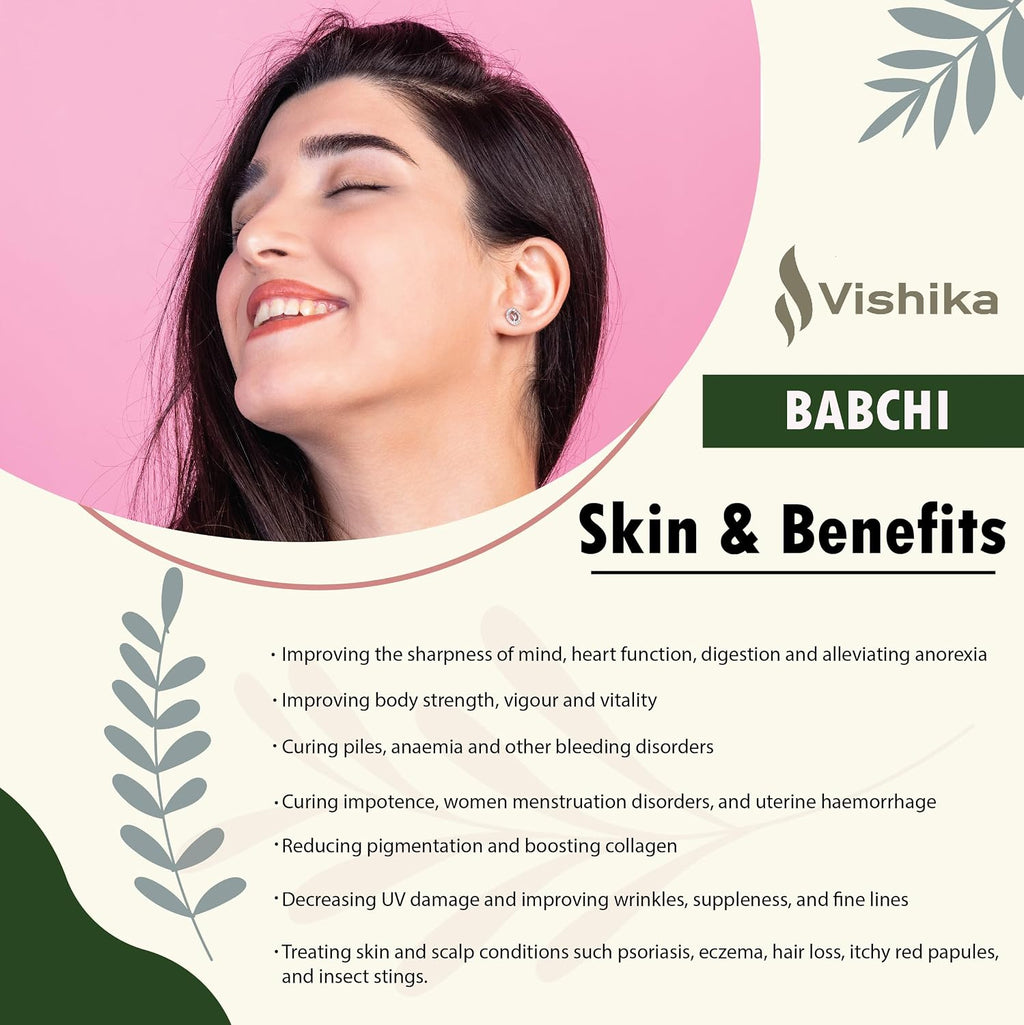 VISHIKA Banslochan (Tabasheer) - 100% Pure Vanshlochan - 100g