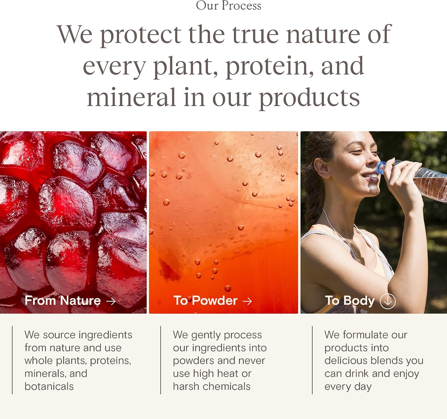 Yoli Truth Antioxidante y Apoyo Inmunitario con Vitamina C, Botánicos y Superfrutas - Sabor Granada, 30 Sobres