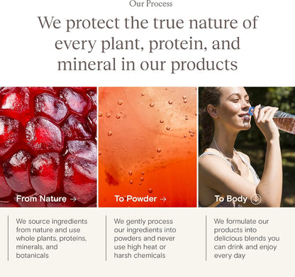 Yoli Truth Antioxidante y Apoyo Inmunitario con Vitamina C, Botánicos y Superfrutas - Sabor Granada, 30 Sobres – Image 8