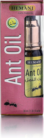 Hemani Aceite de Vitamina E 30ml - 100% Tocoferol Natural Puro | Aceite Antioxidante para Piel y Cabello