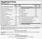 BIOTICS RESEARCH MCS-2 Metabolic Clearing Support – Apoyo Hepático y Antioxidante (90 Cápsulas)
