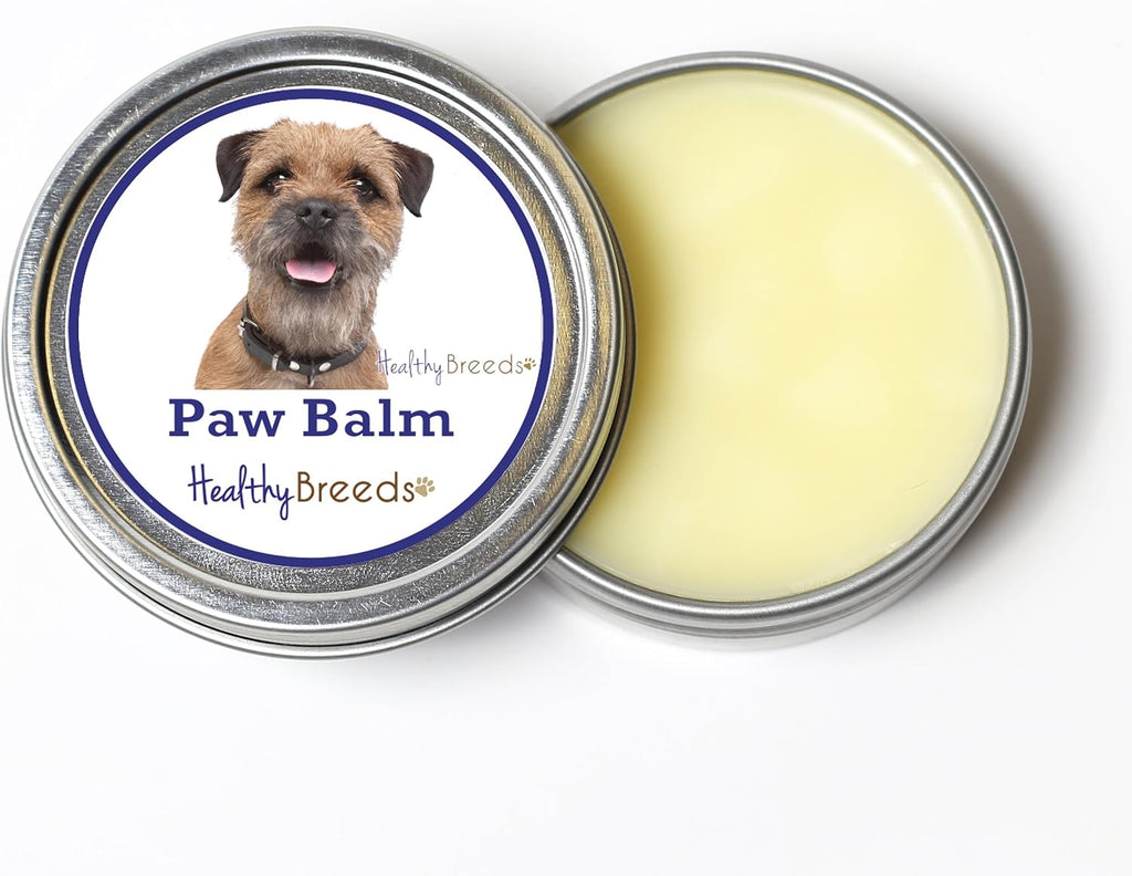 Healthy Breeds Bálsamo para Patas de Perro – 56 g (2 oz)