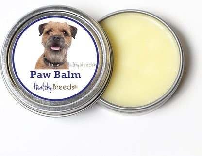 Healthy Breeds Bálsamo para Patas de Perro – – Hidratación profunda: Sus mantecas y aceites vegetales penetran en – Image 1
