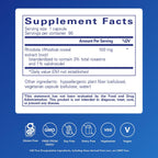 Pure Encapsulations Rhodiola Rosea - Adaptógeno para el Estrés Ocasional - 90 Cápsulas