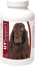 Healthy Breeds Cranberry Masticables para Perros - Apoyo Urinario - 75 Comprimidos