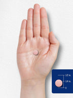Carlyle Biotina 5000mcg - 250 Comprimidos de Disolución Rápida
