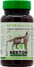 Nekton Biotic-Dog Suplemento Probiótico para Perros 200 g (7 oz)
