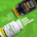 NaturesPlus Commando 2000 - 90 Comprimidos - Protección Antioxidante y Apoyo al Sistema Inmune