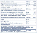 Life Extension Two-Per-Day Multivitamin - 60 Cápsulas