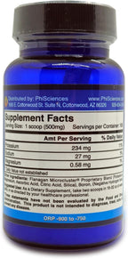 Mega Hydrate en polvo de Patrick Flanagan (50 g)