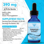 Absonutrix Superfood Extract 390 mg, 118 ml (4 oz) Líquido, 302 Dosis