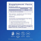 Pure Encapsulations PS 100 | Fosfatidilserina 100 mg | 120 Cápsulas