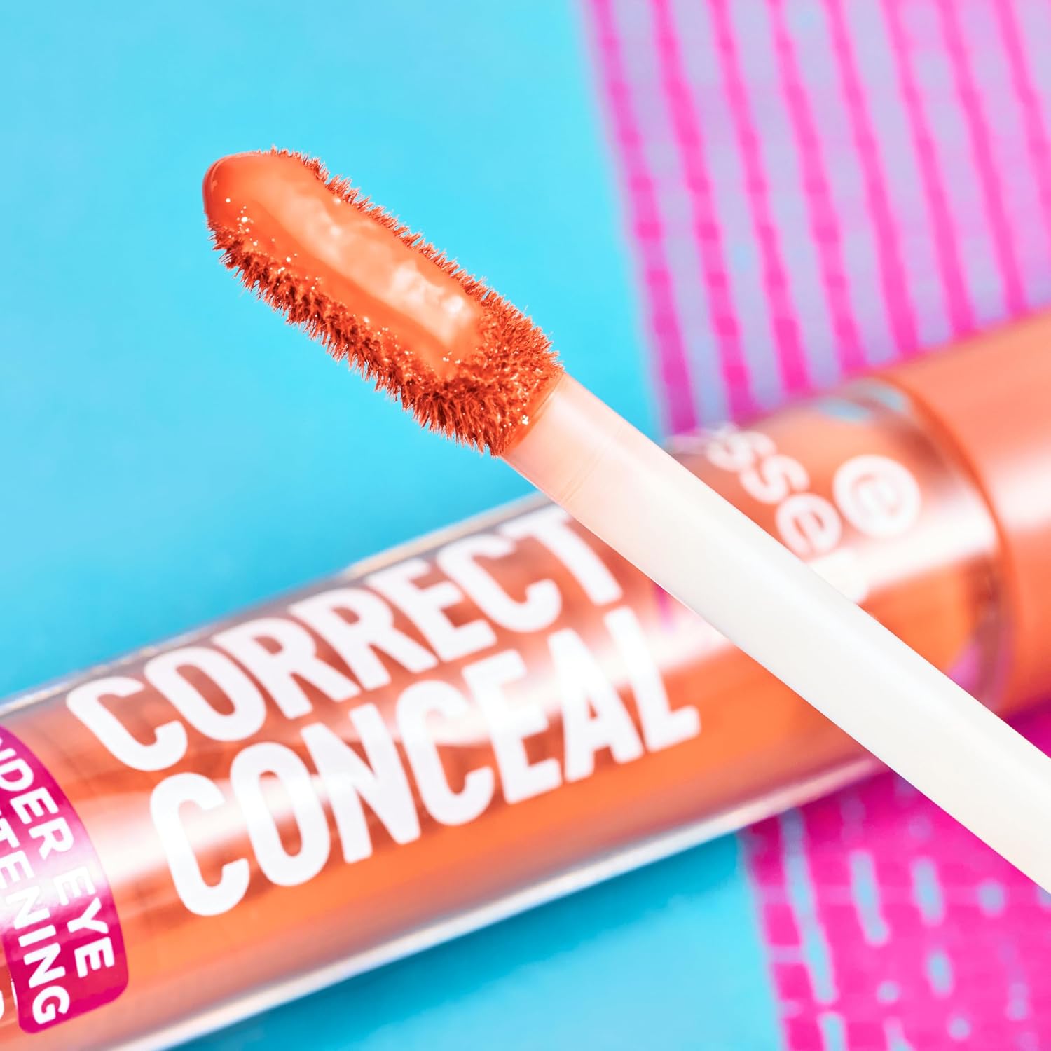 Essence Correct & Conceal Under Eye Brightening Concealer - Tono Tan