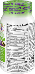 Vitafusion MultiVites Gomitas Multivitamínicas, 70 unidades
