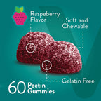 Viteey Biotin Gummies - 10.000 mcg - 60 Gominolas
