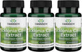 Swanson Extracto de Ecklonia Cava - Estandarizado 30 Cápsulas Vegetales (Pack de 3)