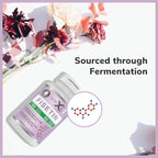 Genex Formulas Fisetin 100mg (60 Cápsulas) – Antioxidante para un Envejecimiento Saludable y la Salud Cognitiva