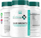 Bio Grow Cápsulas - Suplemento para el Cabello (60 cápsulas)