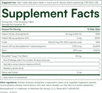 B-12 Energy Berry Lemonade Melt - Methylcobalamin, B6, D3, Folic Acid & Biotin - 30 Orally Dissolving Tablets