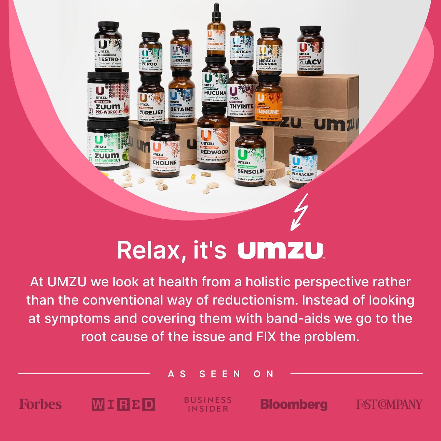 UMZU Daily B - Complejo Completo de Vitaminas B con B1, B2, B3, B5, B6, B7, B9 y B12