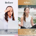 Vita Green Stress Support - Suplemento para el Estrés, Calma y Sueño Reparador - 90 Cápsulas