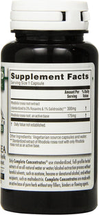 Kroeger Herb Rhodiola Rosea en Cápsulas Vegetales, 90 unidades
