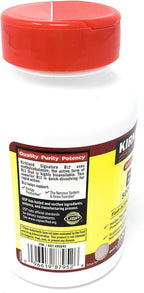 Kirkland Signature B-12 de disolución rápida 5000 mcg, 300 tabletas