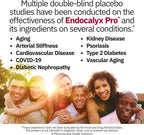 Endocalyx Pro – Suplemento para el Glicocalix Endotelial | 120 Cápsulas