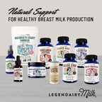 Legendairy Milk Lacta-Biotic Probiótico para la Lactancia | 30 Cápsulas