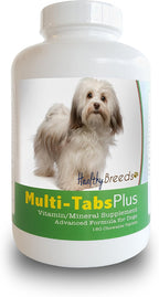 Healthy Breeds Havanese Multi-Tabs Plus Comprimidos Masticables 180 Unidades