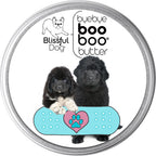 The Blissful Dog lata de 2 oz Newfoundland Booboo Butter