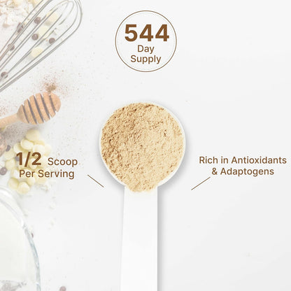 Maca Peruana Orgánica en Polvo - Forma Gelatinizada - 1.36 kg (3 libras) – Image 5