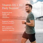 Garden of Life Vitamin Code D3 & K2 Gominolas, 45 gominolas