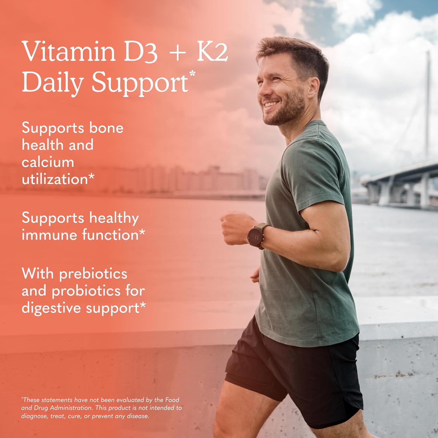 Garden of Life Vitamin Code D3 & K2 Gominolas, 45 gominolas