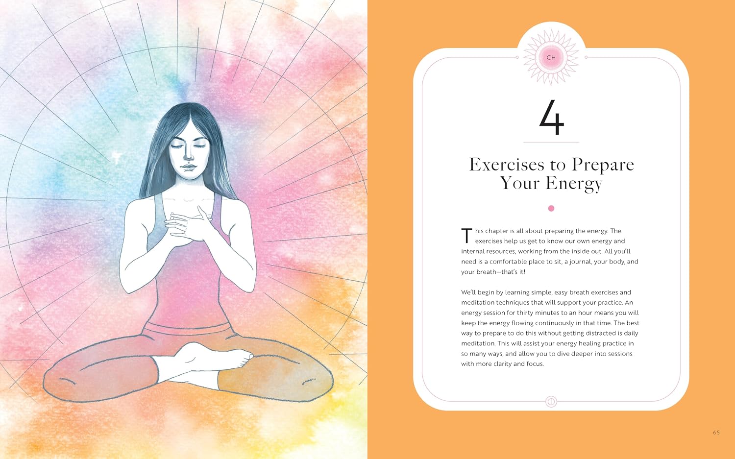 The Ultimate Guide to Energy Healing: A Beginner's Guide to Healing Your Chakras, Aura, and Energy Body (Volume 14)